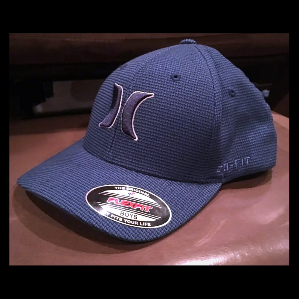 Dri Flex Fit Youth Hurley Baseball Cap